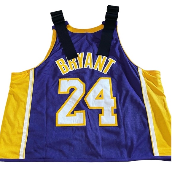 Kobe 24 Jersey remake vest. - Picture 5 of 5